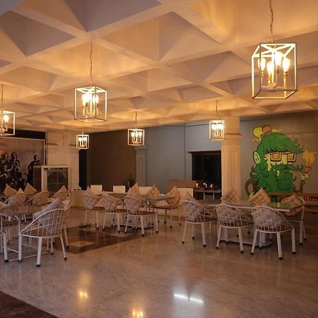 Hotel Fort28 Nagpur Eksteriør bilde