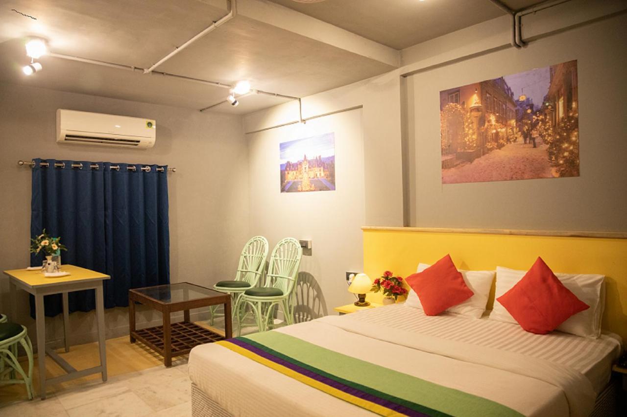 Hotel Fort28 Nagpur Eksteriør bilde