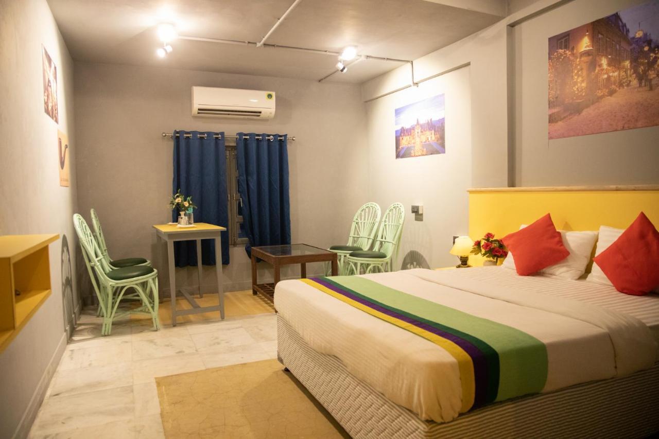 Hotel Fort28 Nagpur Eksteriør bilde