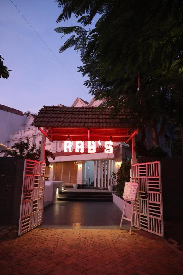 Hotel Fort28 Nagpur Eksteriør bilde