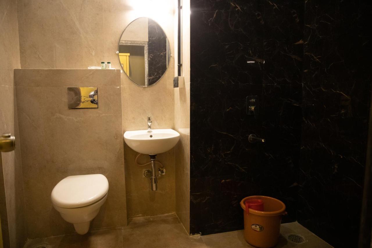 Hotel Fort28 Nagpur Eksteriør bilde